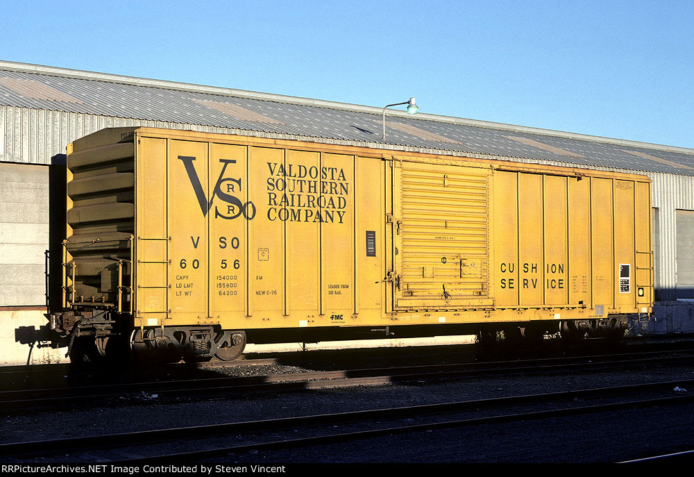 Valdosta Southern 50' box VSO #6056